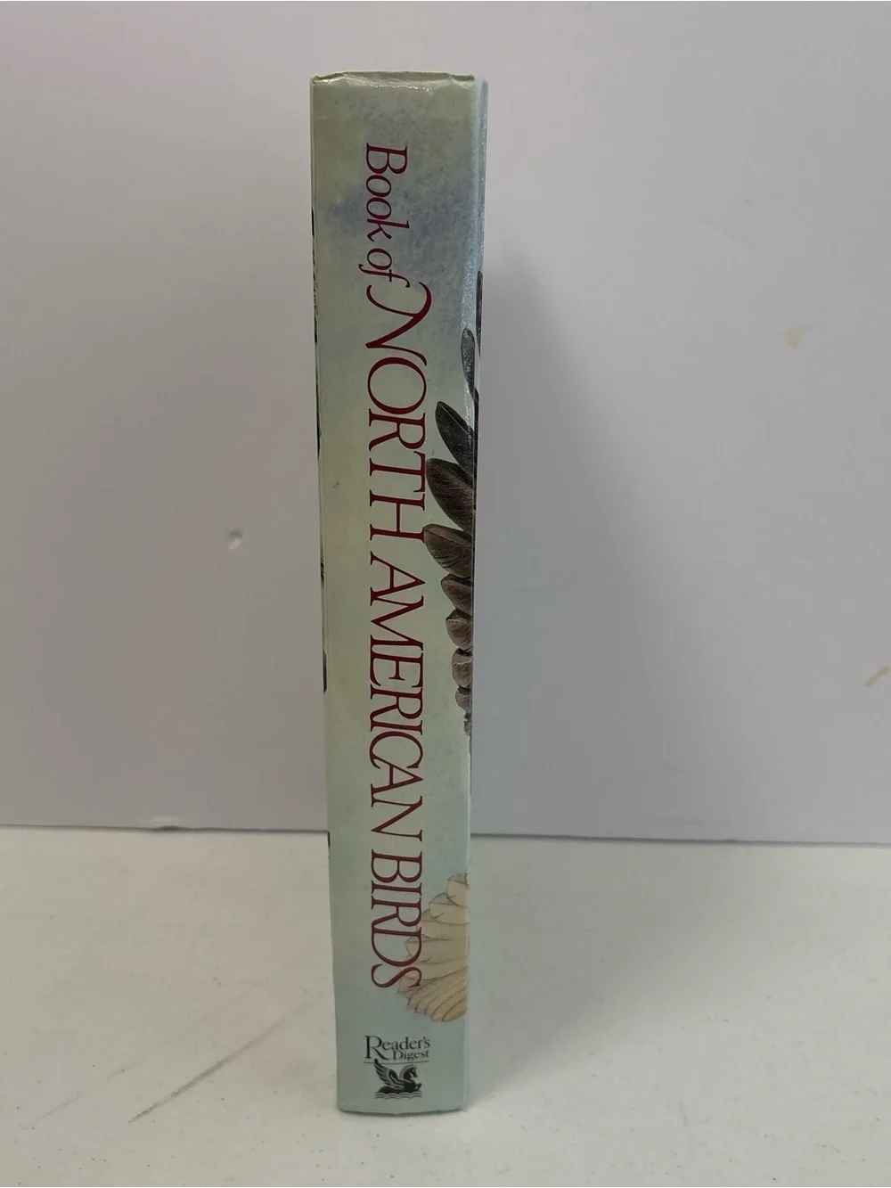 Book of North American Birds Reader’s Digest Hardcover 1990 Illustrated Guide